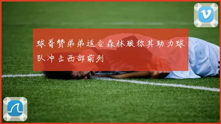 球哥赞弟弟适合森林狼称其助力球队冲击西部前列